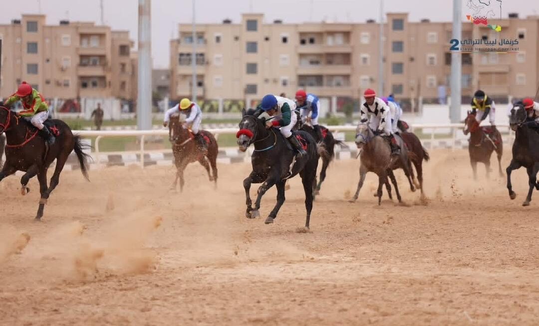 The Libya Heritage Carnival concluded in Benghazi amid a large public turnout