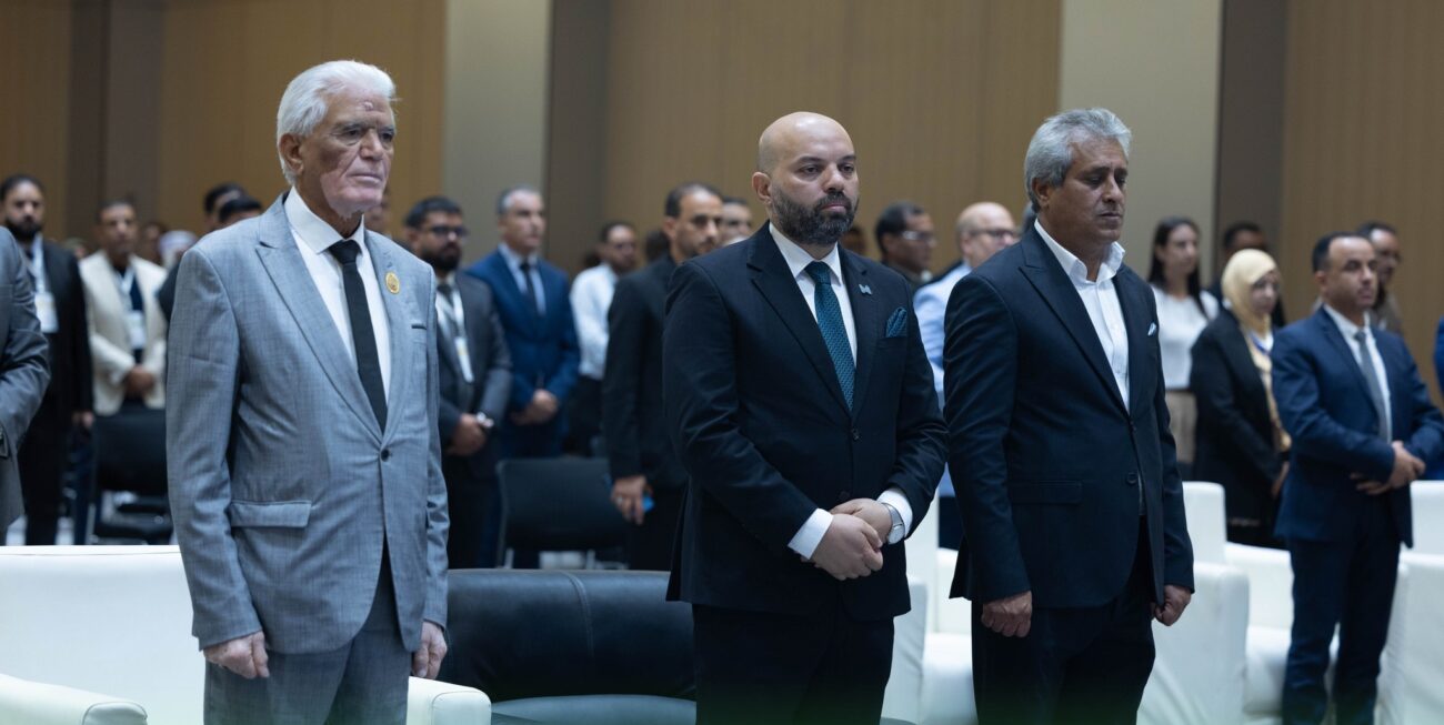 الدورة الثانية لمعرض مينا للغذاء