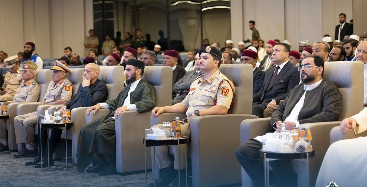 افتتاح جائزة ليبيا الدولية للقرآن الكريم في بنغازي