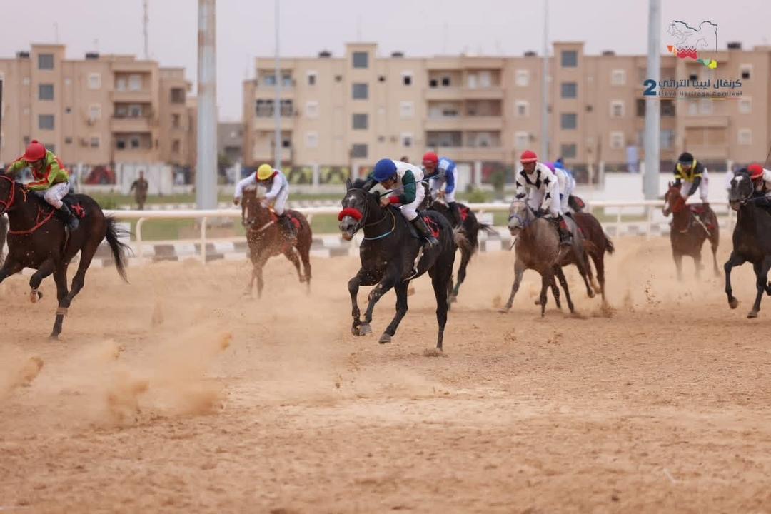 اختتمت فعاليات كرنفال ليبيا التراثي في بنغازي